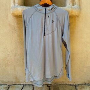 Black Diamond Alpenglow Pro Hoody - Men's Large